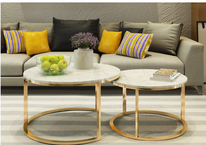 722-high quality modern light luxury metal coffee table made by china luxury and modern furniture factory and company-furbyme (10)