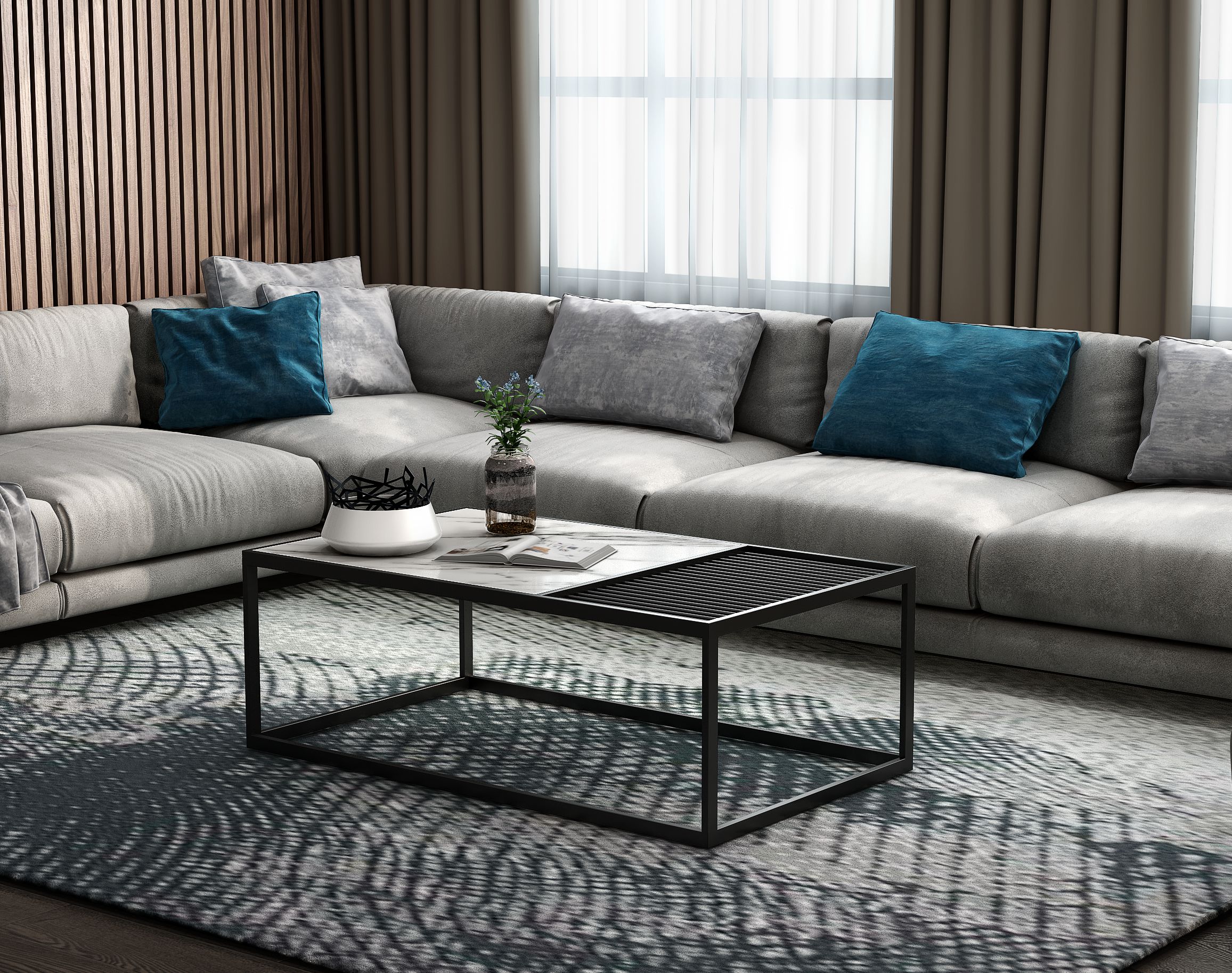 coffee table-china high quality modern design home living room furniture online shop-furbyme