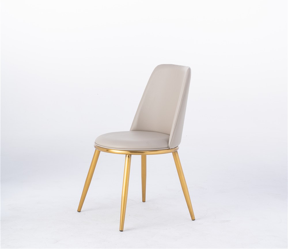 dkf24china modern design home kitchen leather dining chair supplier manufacturer-furbyme (2)