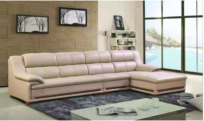 Corner Couch Leather Sofa Supplier, American Made Leather Furniture Manufacturers