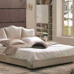 A8613-high quality upholstered leather king bed made by china luxury and modern furniture factory and company-furbyme