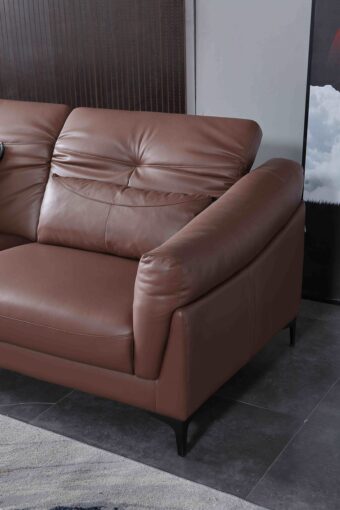 MSTF8229china luxury high end livingroom new design modern leather sofa home apartment villa sofa -furbyme