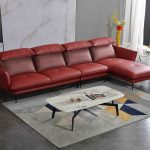 MSTS8223china livingroom new design modern genuine leather sofa home condo apartment villa furniture -furbyme (2)