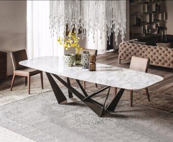 701-high quality modern light luxury metal dining table made by china luxury and modern furniture factory and company-furbyme (8)