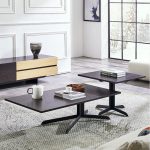 high quality modern light luxury metal coffee table made by china luxury and modern furniture factory and company-furbyme