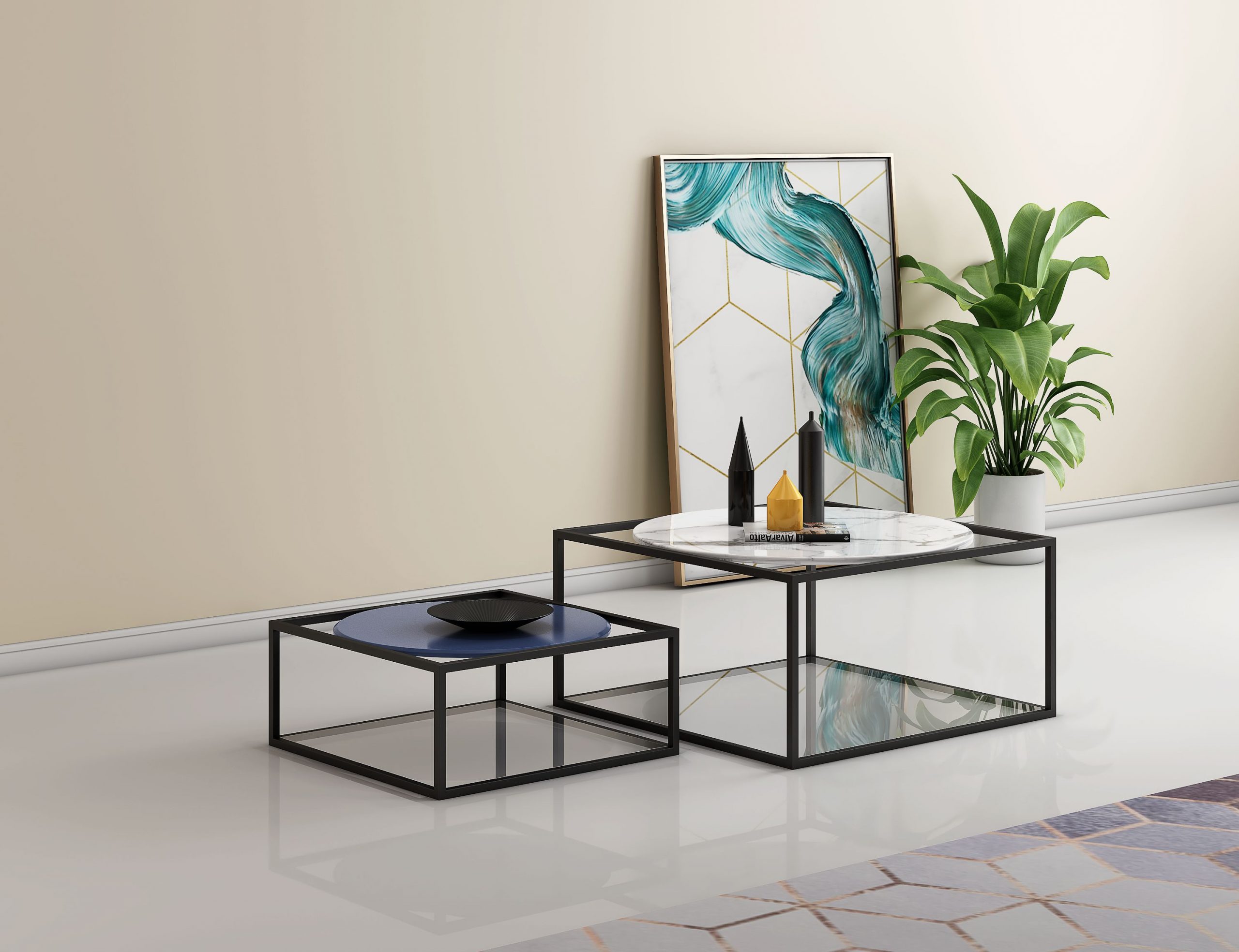 coffee table-china high quality modern design home furniture supplier and manufacturer-furbyme