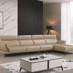 jxf3158 China Modern High end Design Luxury Living Room Furniture Leather Sofa