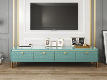 byf462 China High end design Living Room Furniture Luxury TV Cabinet