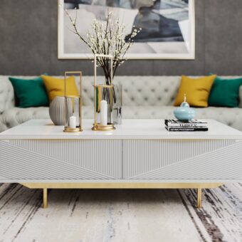 byf463China Modern High end Design Luxury Living Room Furniture Coffee Table