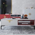 bfy464China Modern luxury living room furniture High end Quality Coffee Table