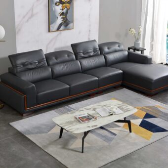 MSTF8222china luxury high end livingroom new design modern leather sofa home apartment villa sofa -furbyme