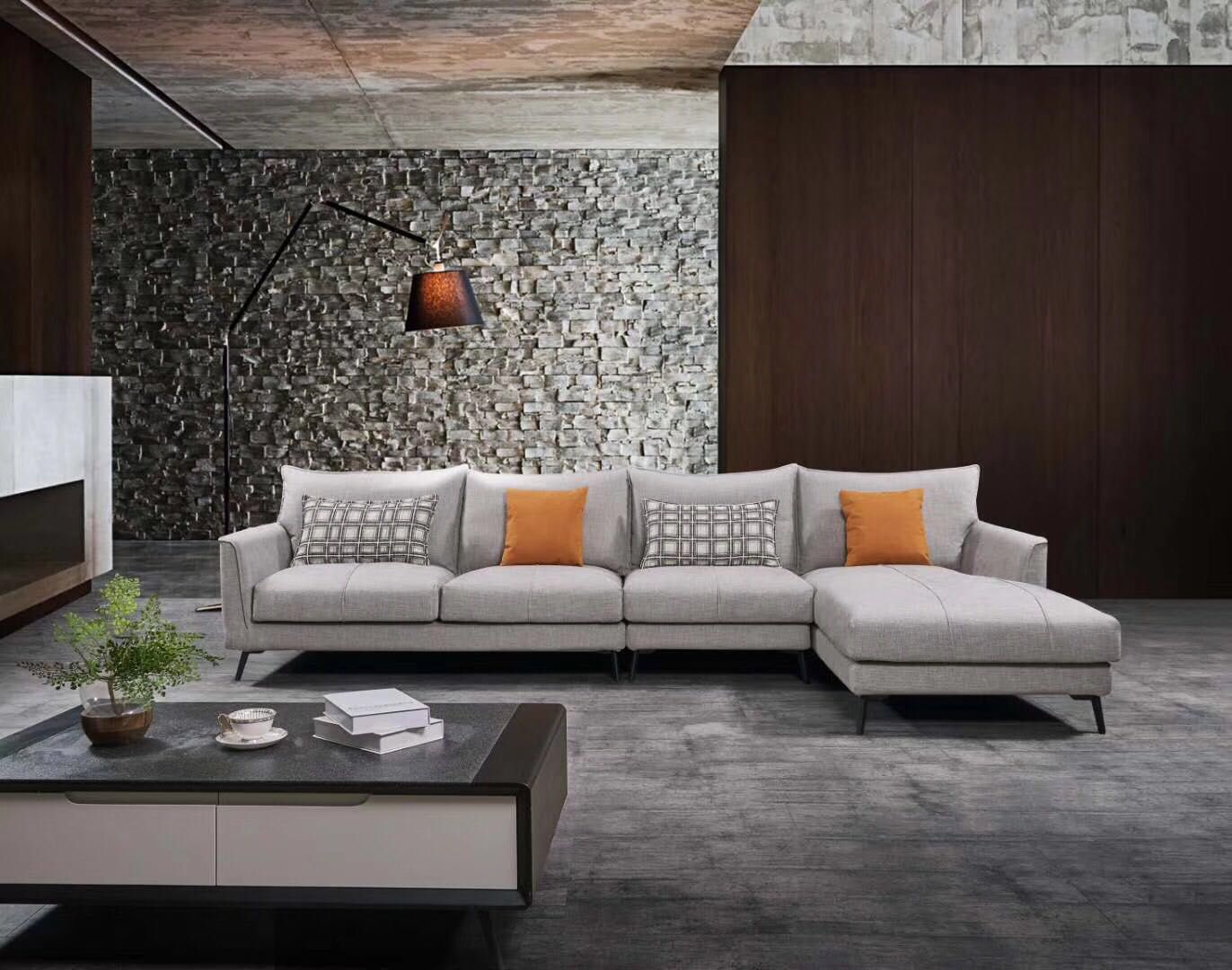 Leather Sofa VS Fabric Sofa,Which Are Better for You? - China Best ...