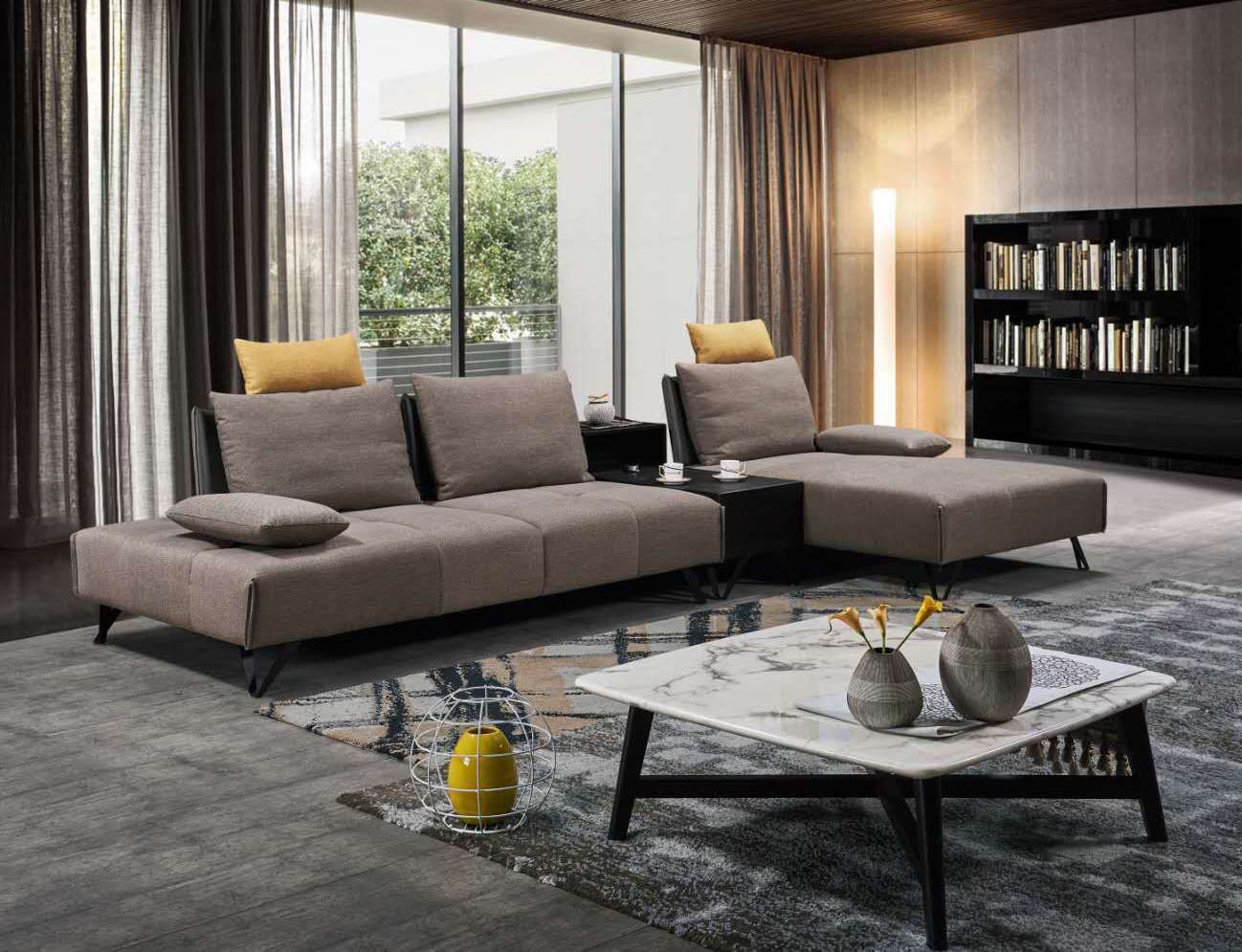 Leather Sofa VS Fabric Sofa,Which Are Better for You? China Best