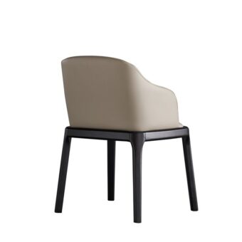 dkf26-china modern design home kitchen leather dining chair supplier manufacturer-furbyme (4)