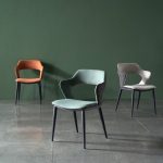 dkf70-china modern design home kitchen metal fabric dining chair supplier manufacturer-furbyme (1)