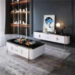 218china luxury home furniture storable stainless steel tv cabinet coffee table manufacturer supplier factory-furbyme (7)