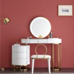 261china luxury home furniture storable metal dressing table stool manufacturer supplier-furbyme (4)